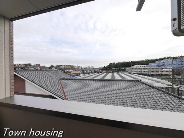 ウエストヒルズの物件内観写真